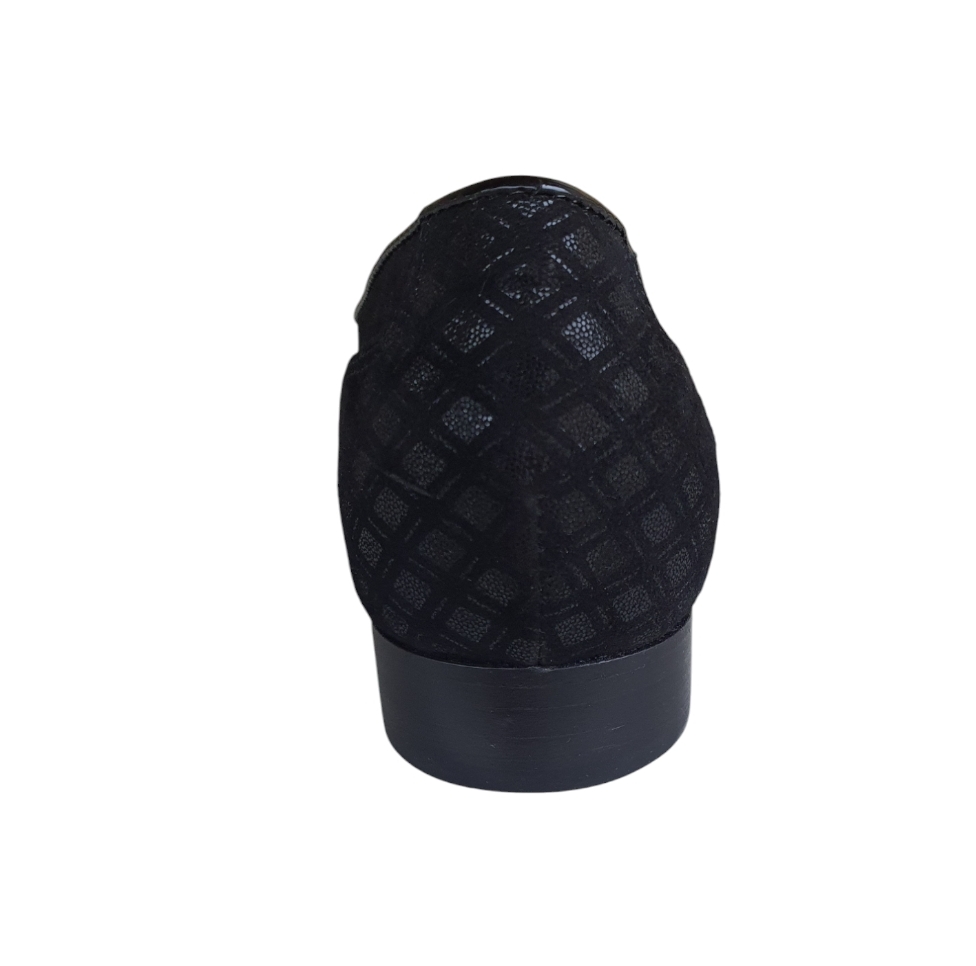 5156 Cam rombo nero ne vernice